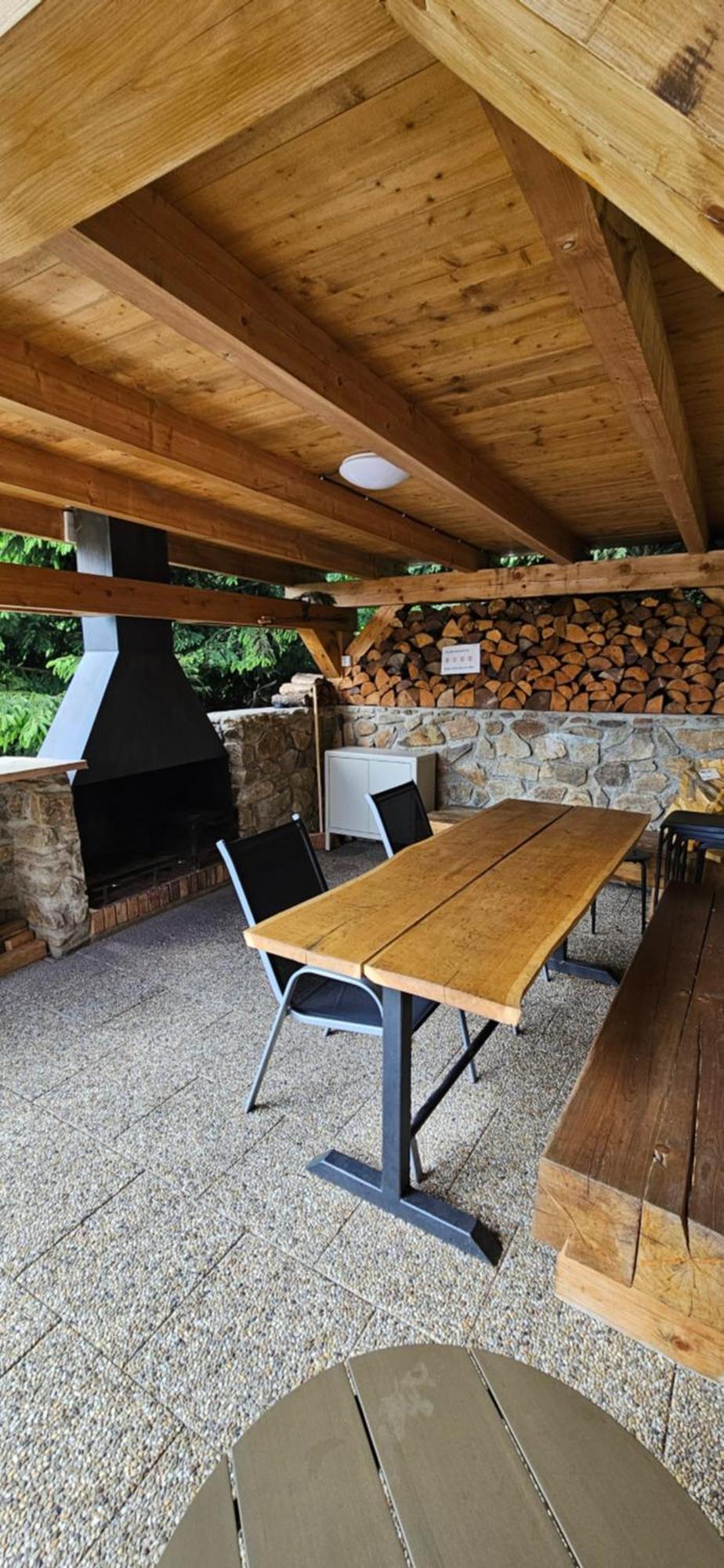 Villa Jirotovy Boudy II à Telnice Extérieur photo