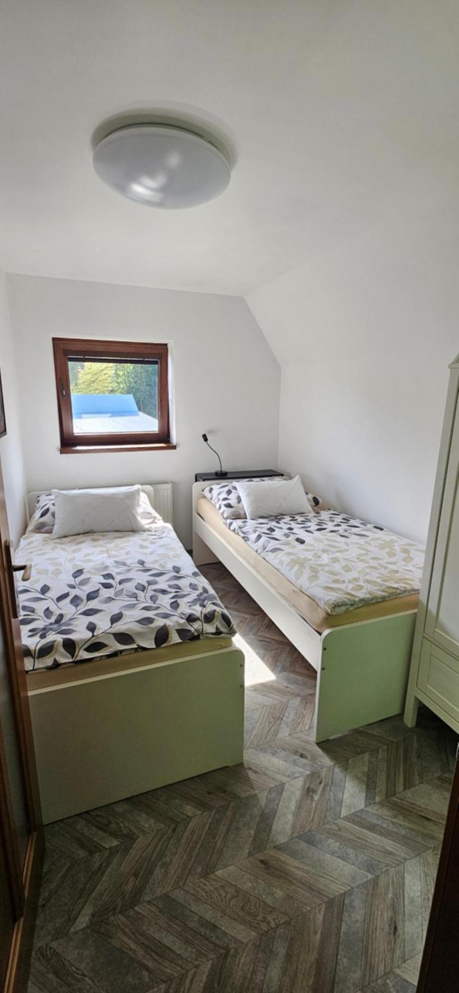 Villa Jirotovy Boudy II à Telnice Extérieur photo