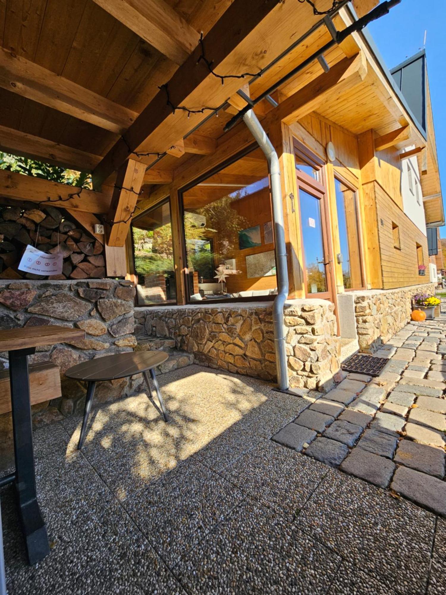 Villa Jirotovy Boudy II à Telnice Extérieur photo